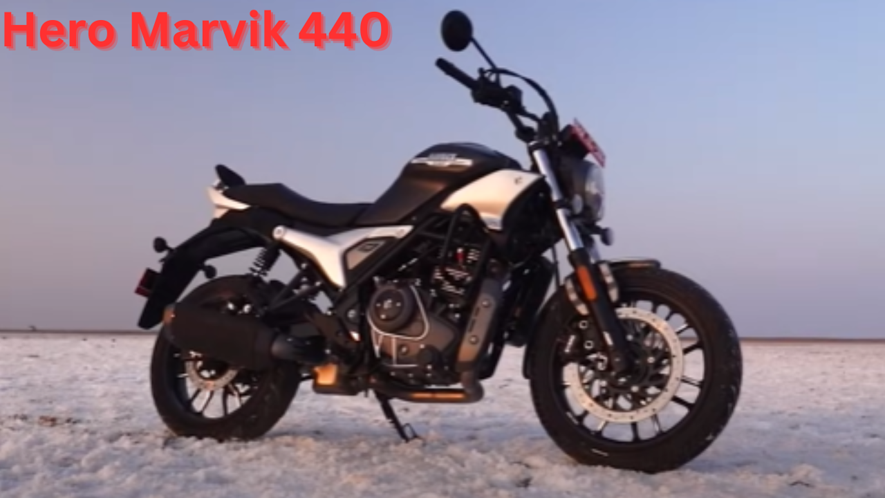 Hero Marvik 440