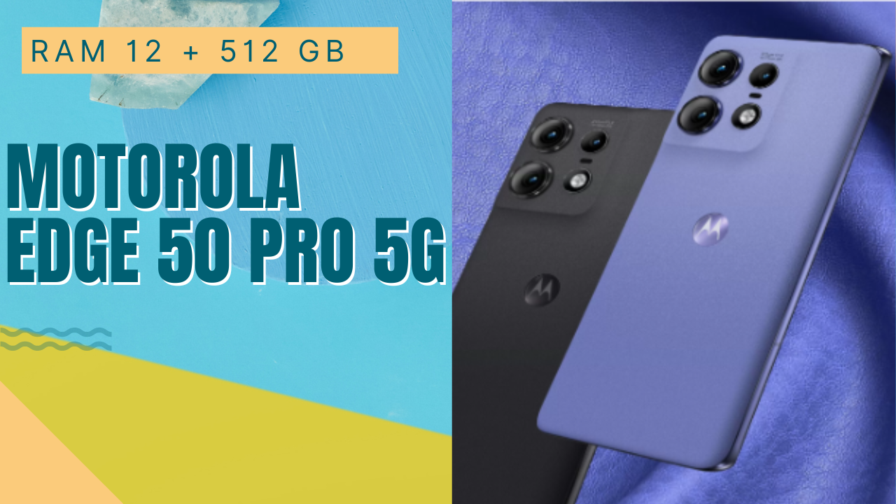 Motorola Edge 50 Pro 5G