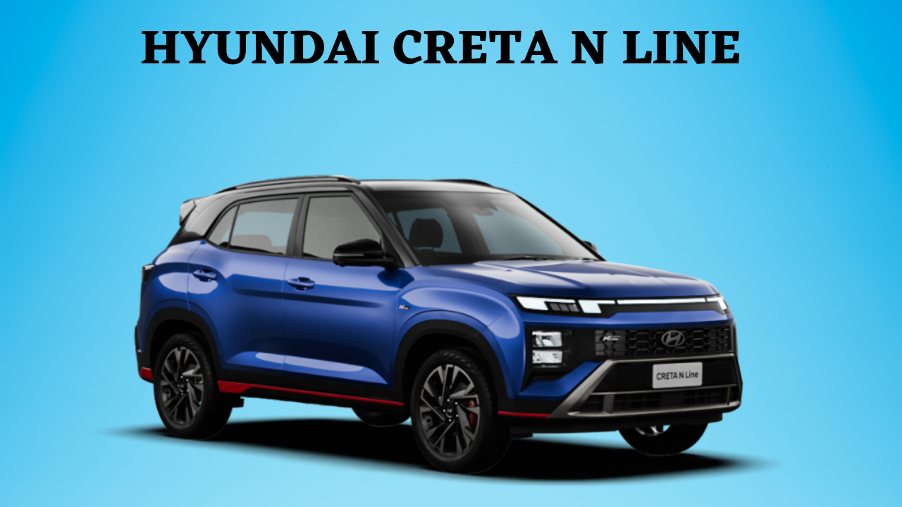 Hyundai Creta N Line